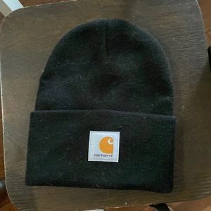 Carhartt beanie (black)